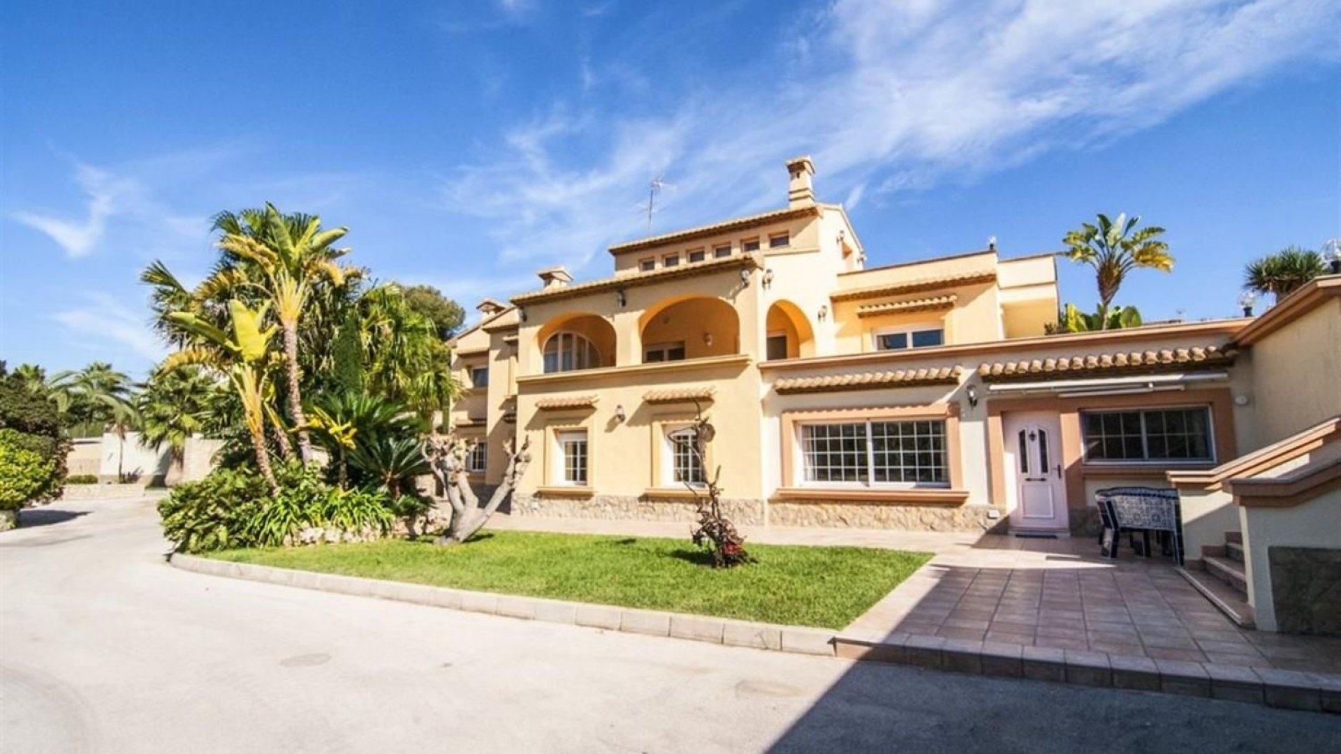 Revente - Villa -
Benissa