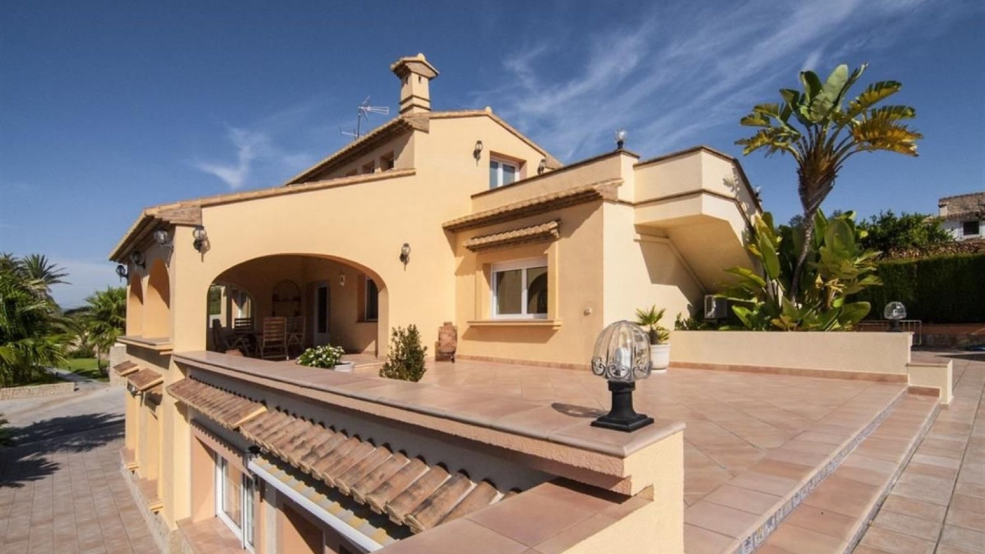 Revente - Villa -
Benissa