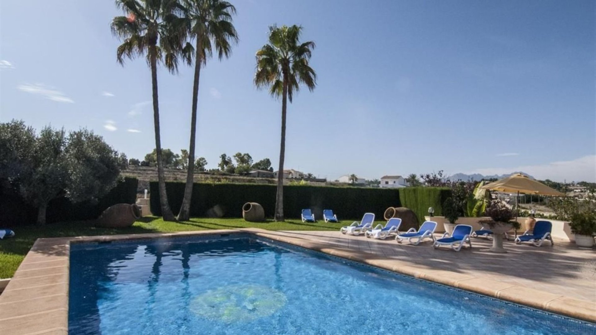 Revente - Villa -
Benissa