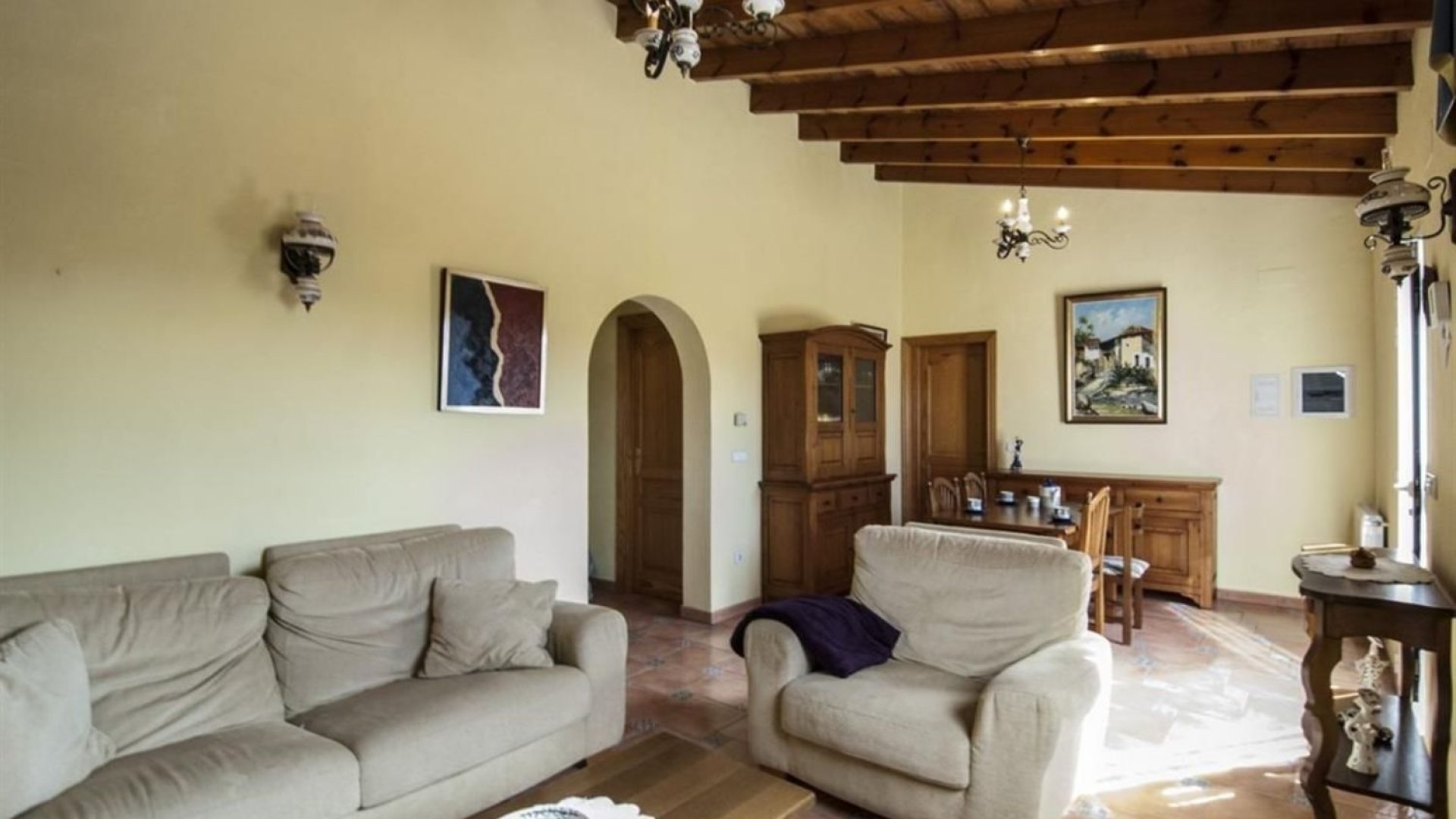 Revente - Villa -
Benissa
