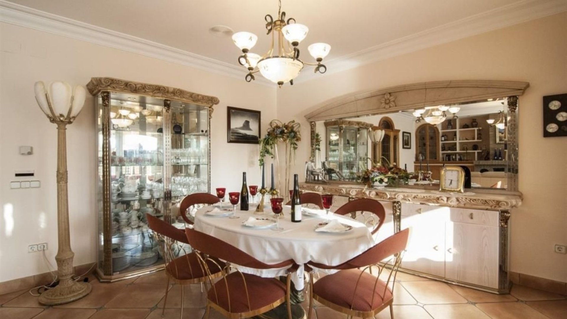 Revente - Villa -
Benissa