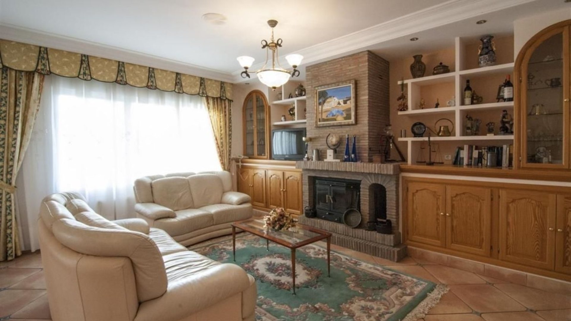 Revente - Villa -
Benissa