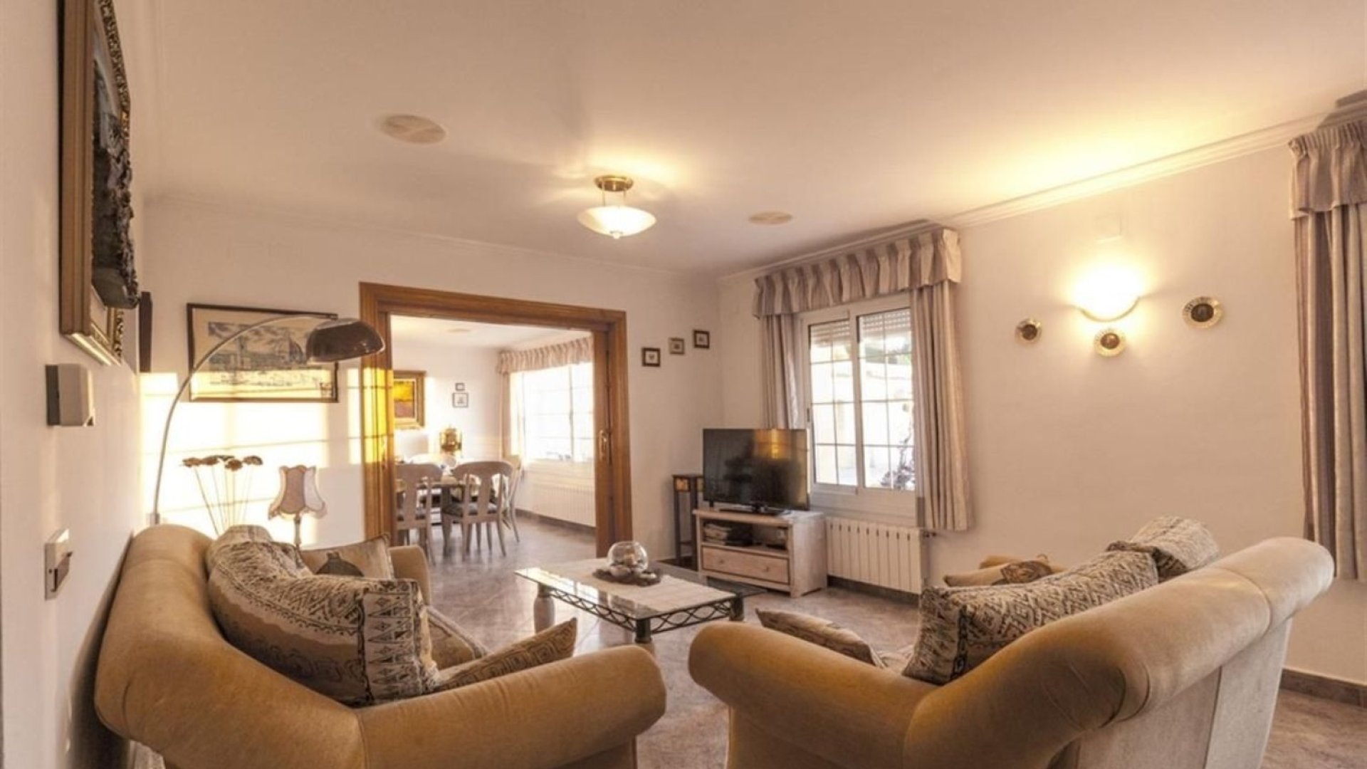 Revente - Villa -
Benissa