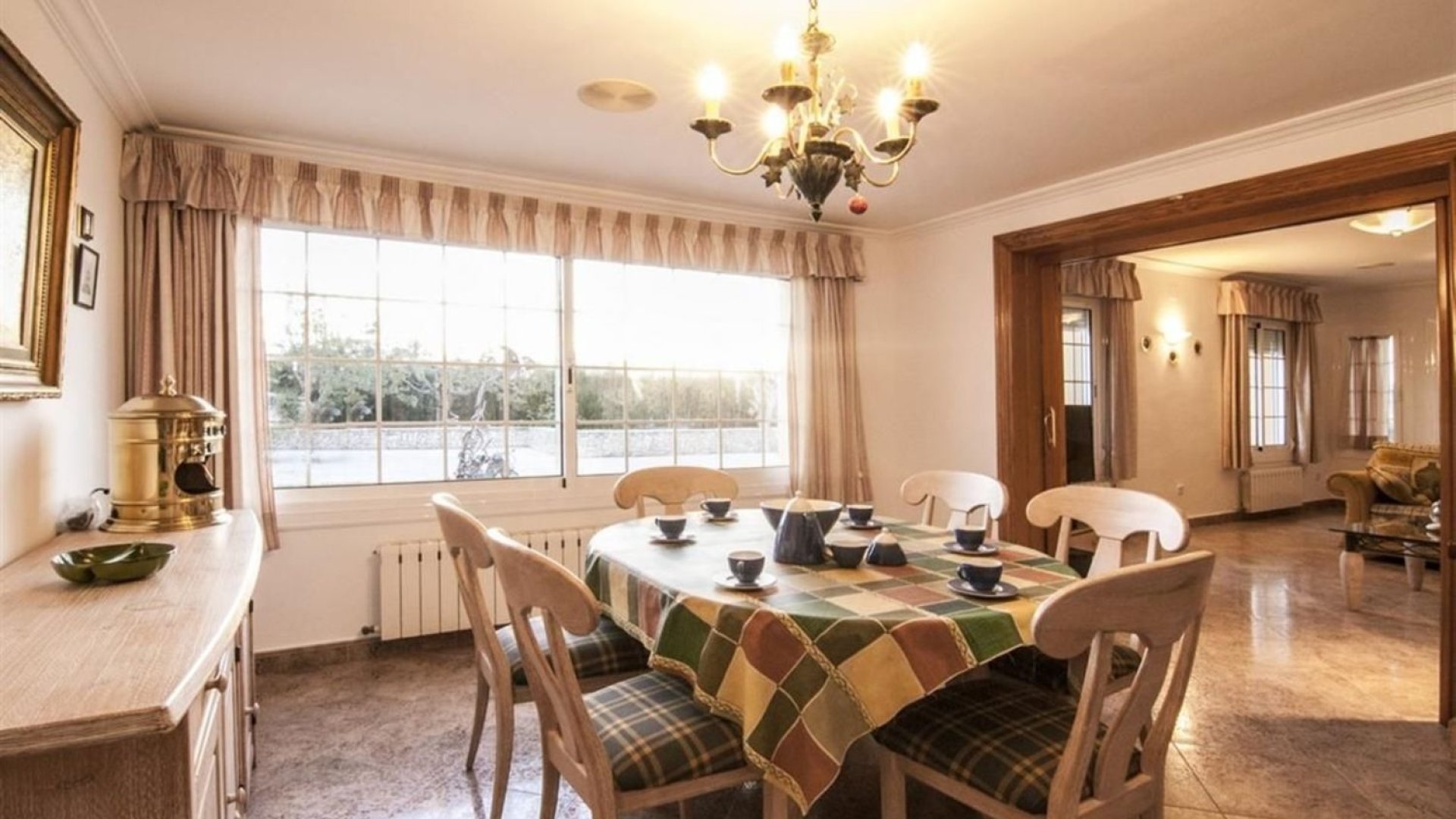 Revente - Villa -
Benissa