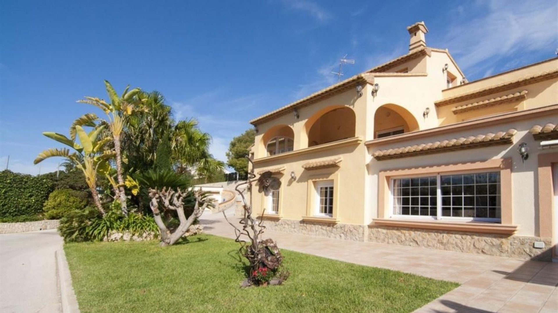 Revente - Villa -
Benissa