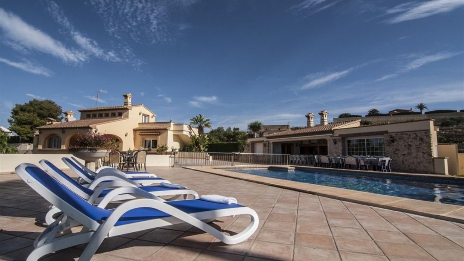 Revente - Villa -
Benissa