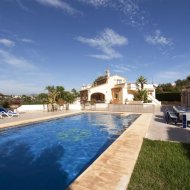 Revente - Villa -
Benissa