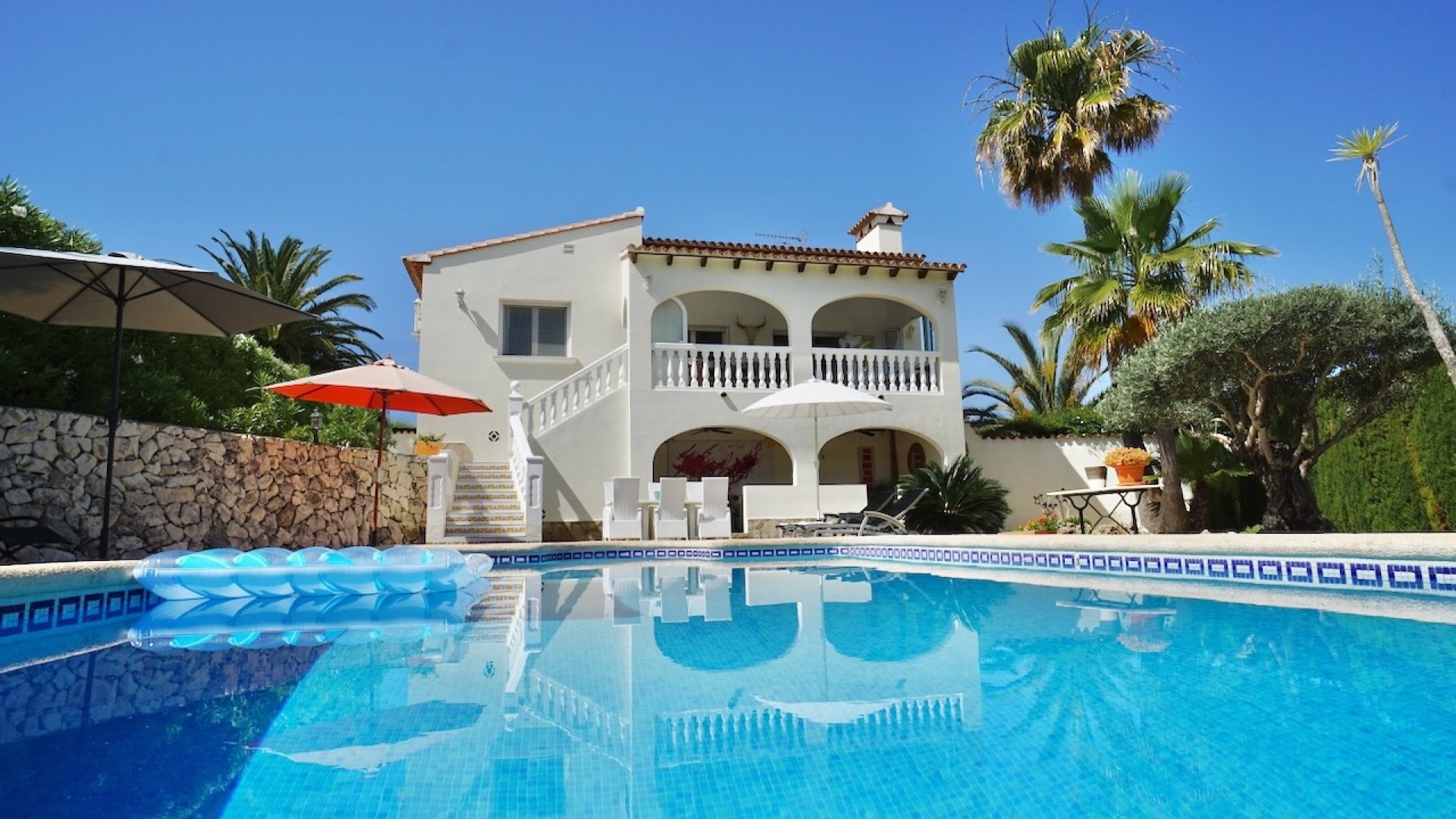 Revente - Villa -
Benitachell - Los Molinos