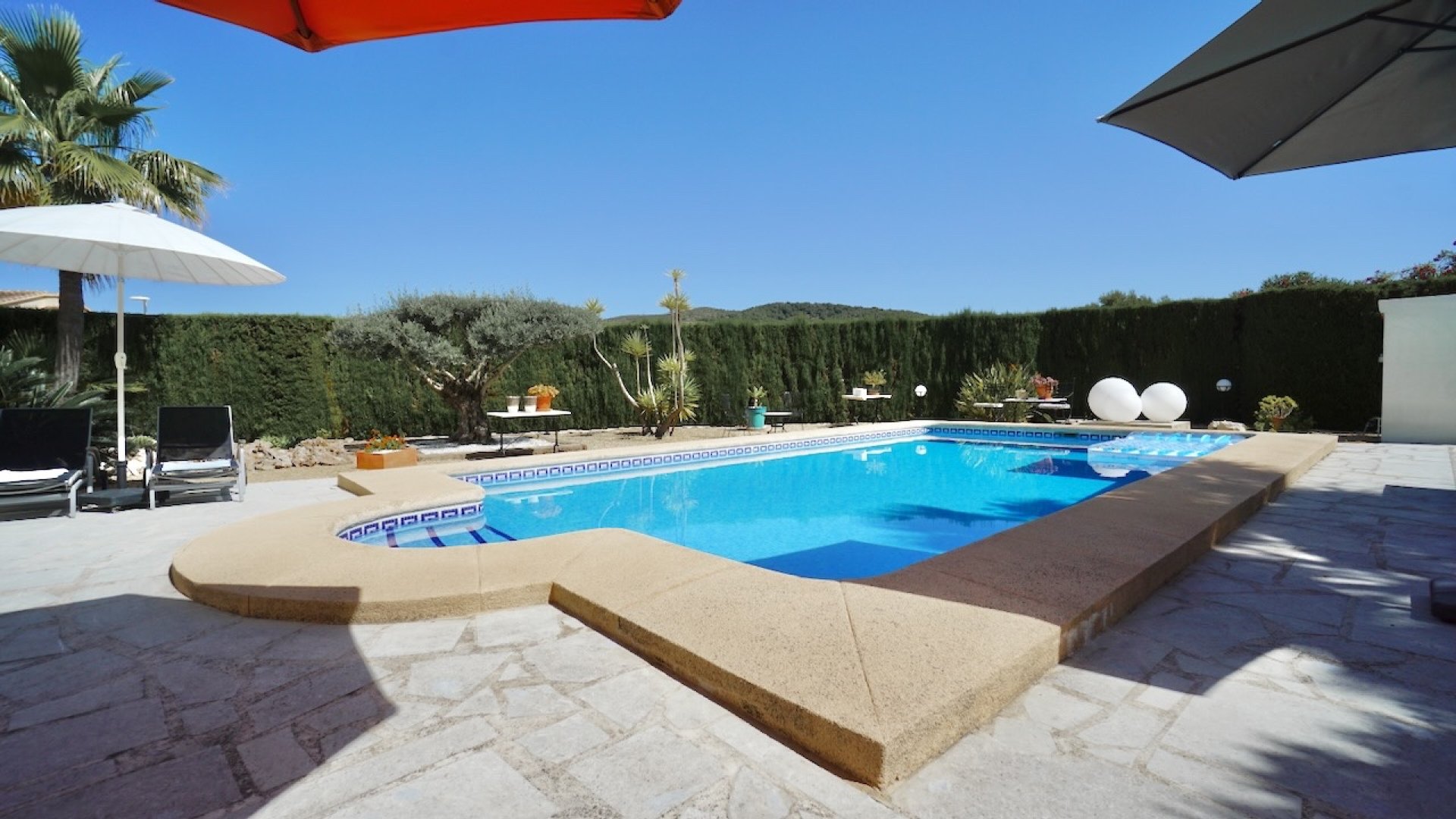 Revente - Villa -
Benitachell - Los Molinos