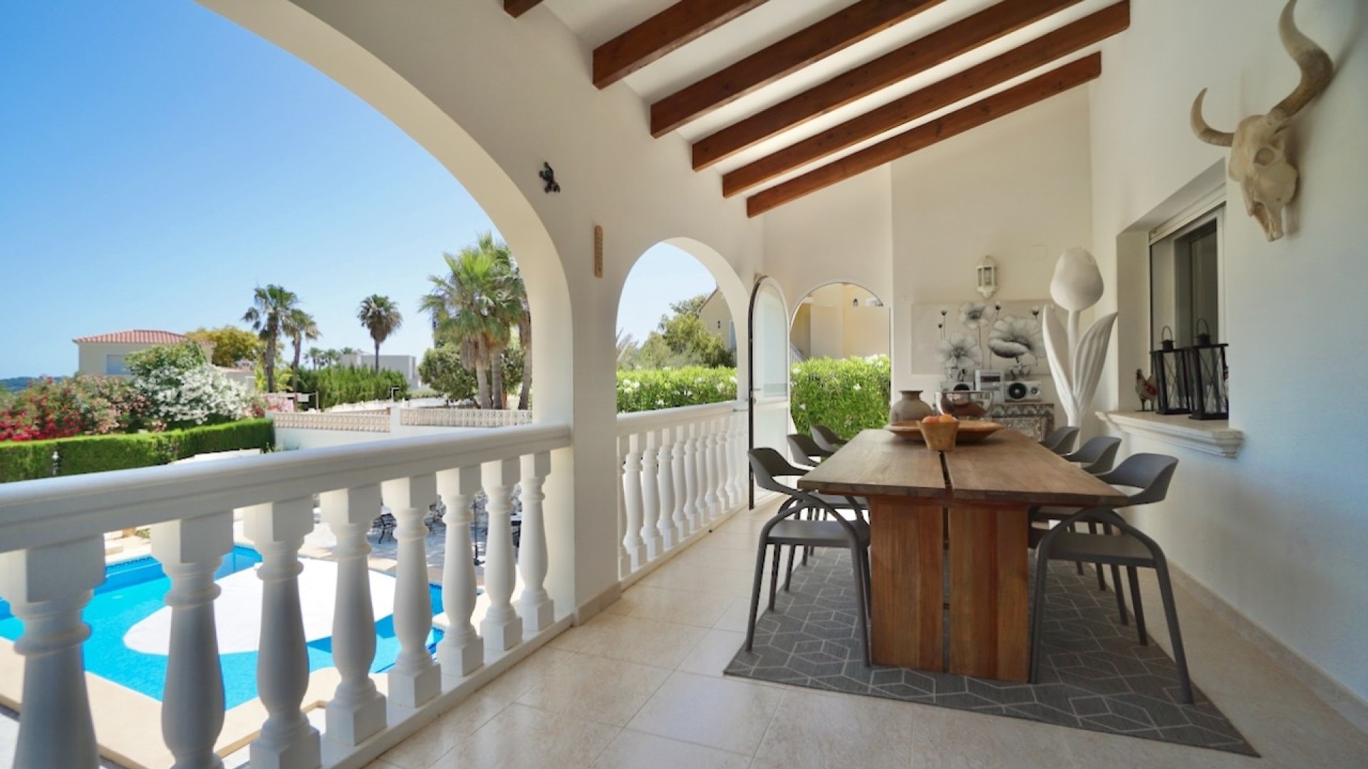 Revente - Villa -
Benitachell - Los Molinos