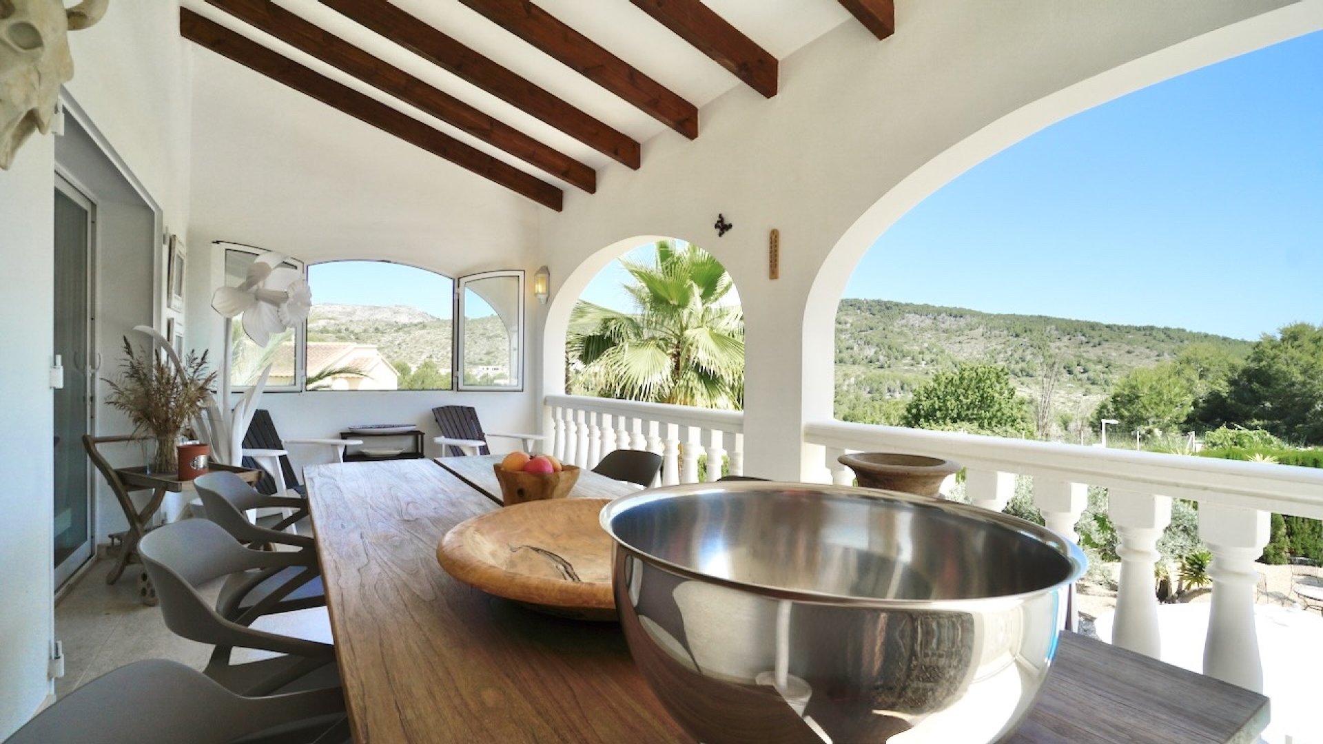 Revente - Villa -
Benitachell - Los Molinos