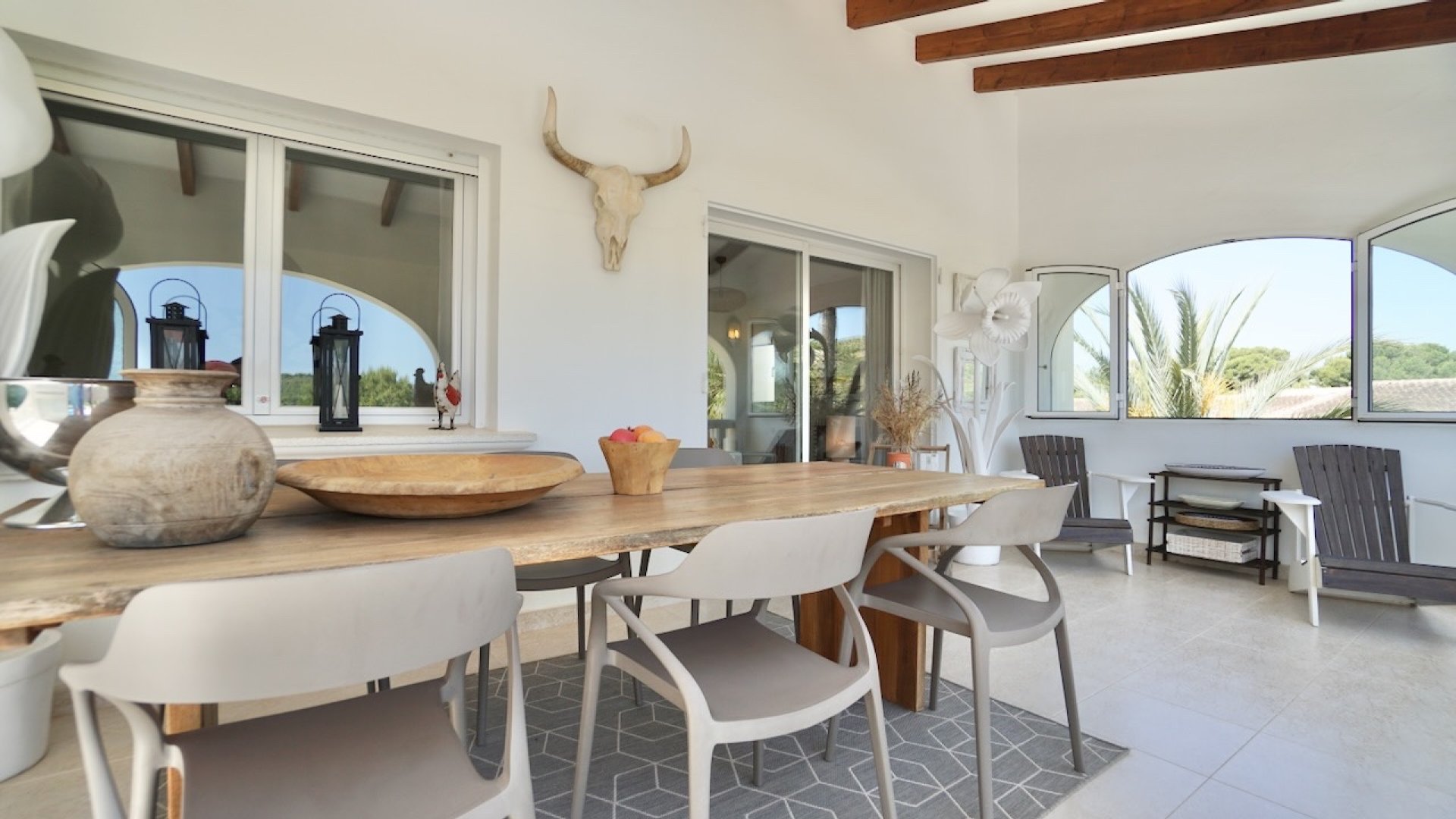 Revente - Villa -
Benitachell - Los Molinos