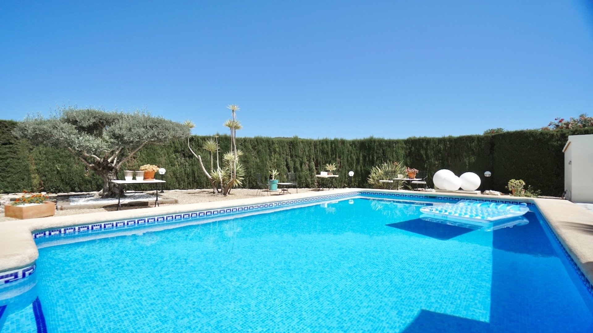 Revente - Villa -
Benitachell - Los Molinos