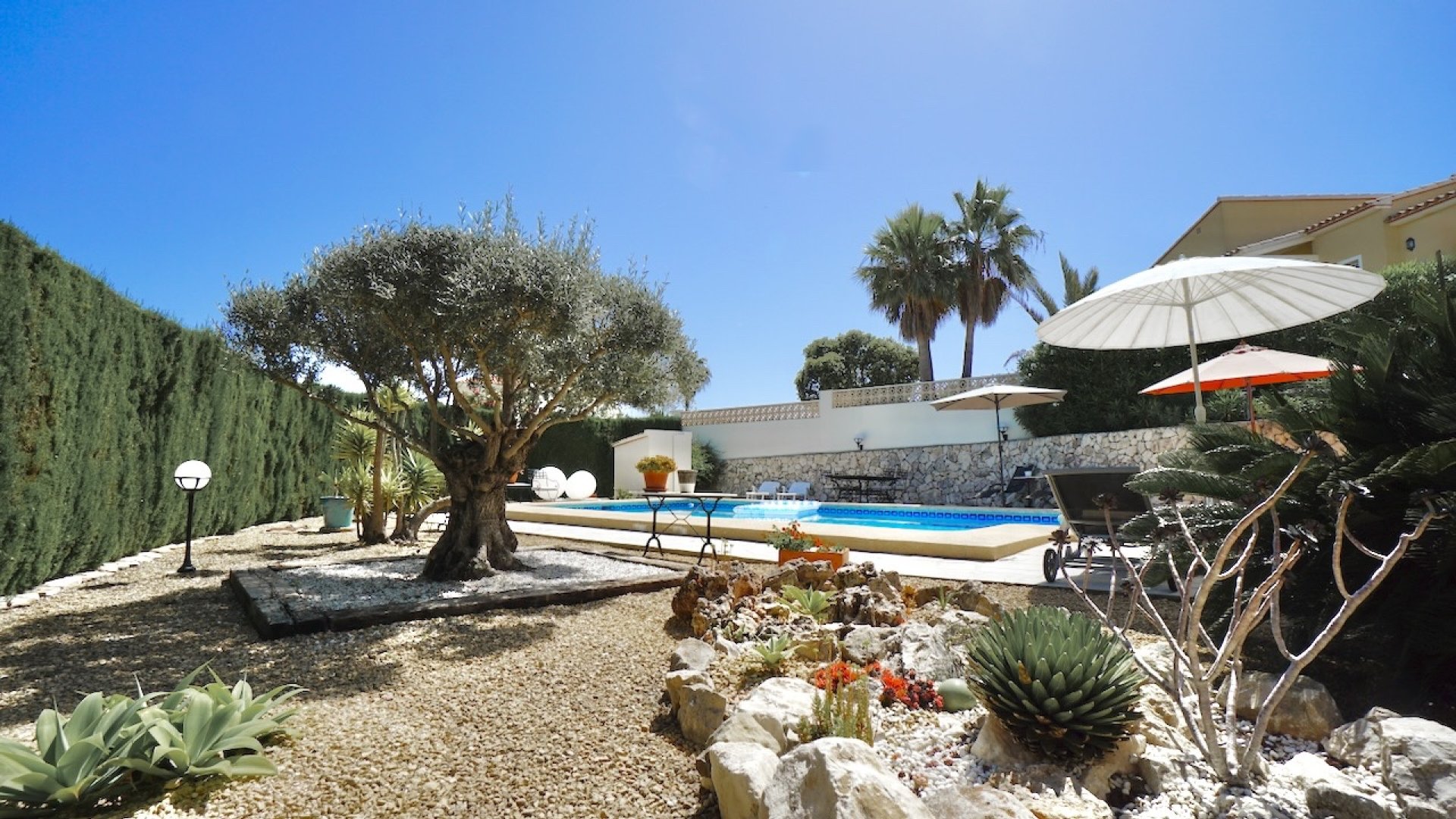 Revente - Villa -
Benitachell - Los Molinos