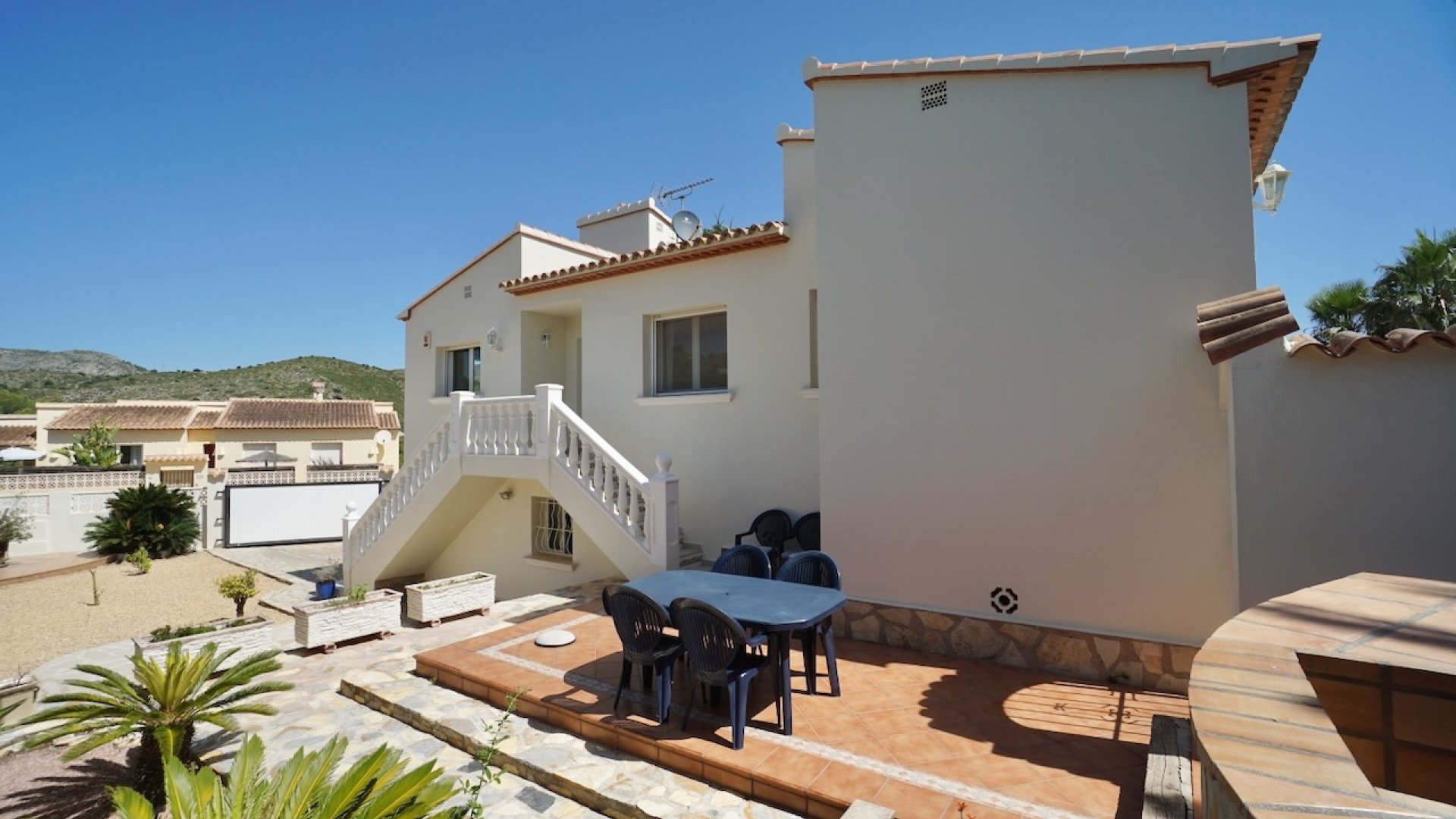 Revente - Villa -
Benitachell - Los Molinos