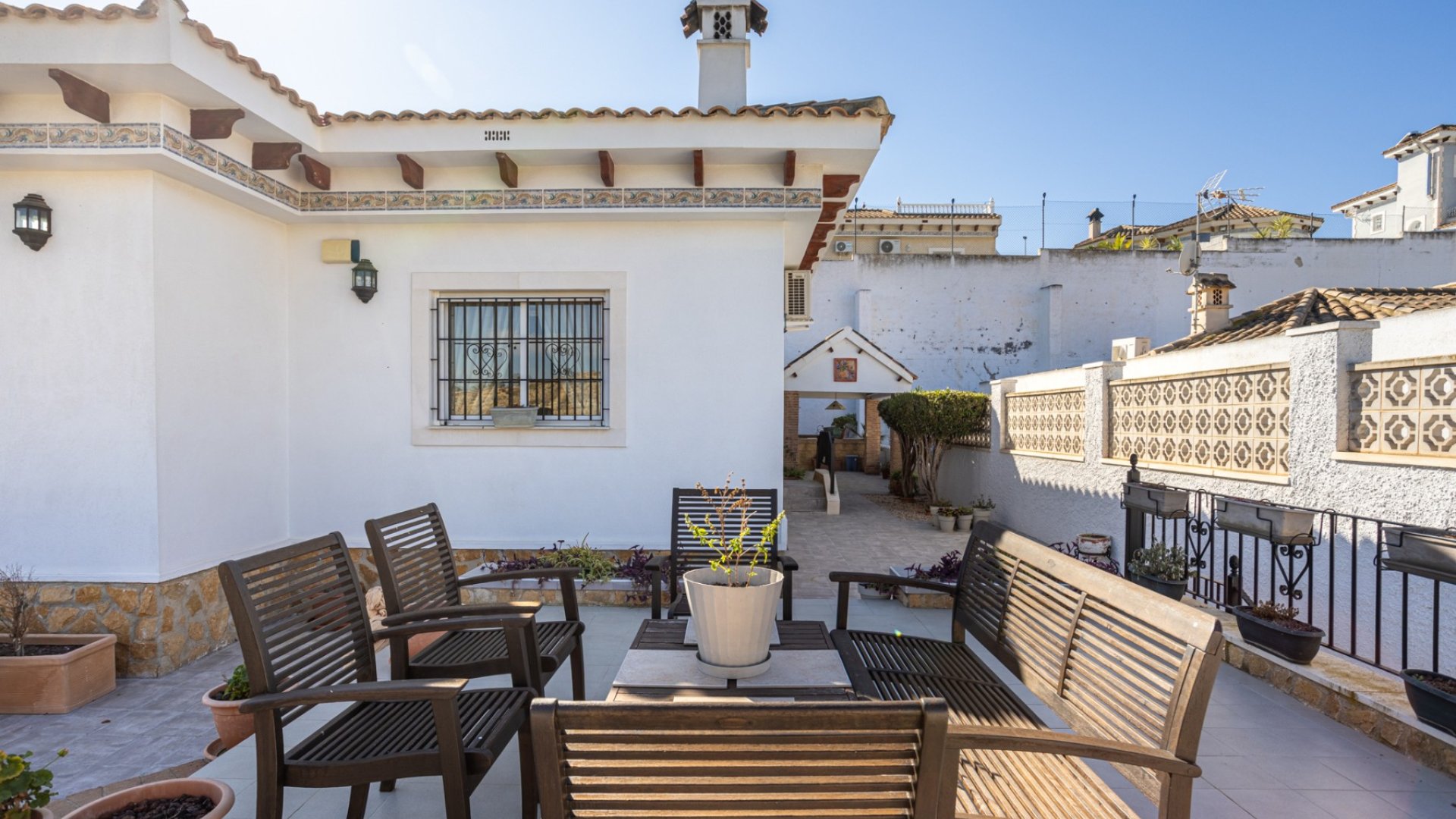 Revente - Villa -
Bigastro - Villas Andrea