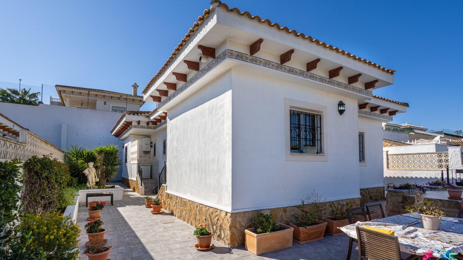 Revente - Villa -
Bigastro - Villas Andrea