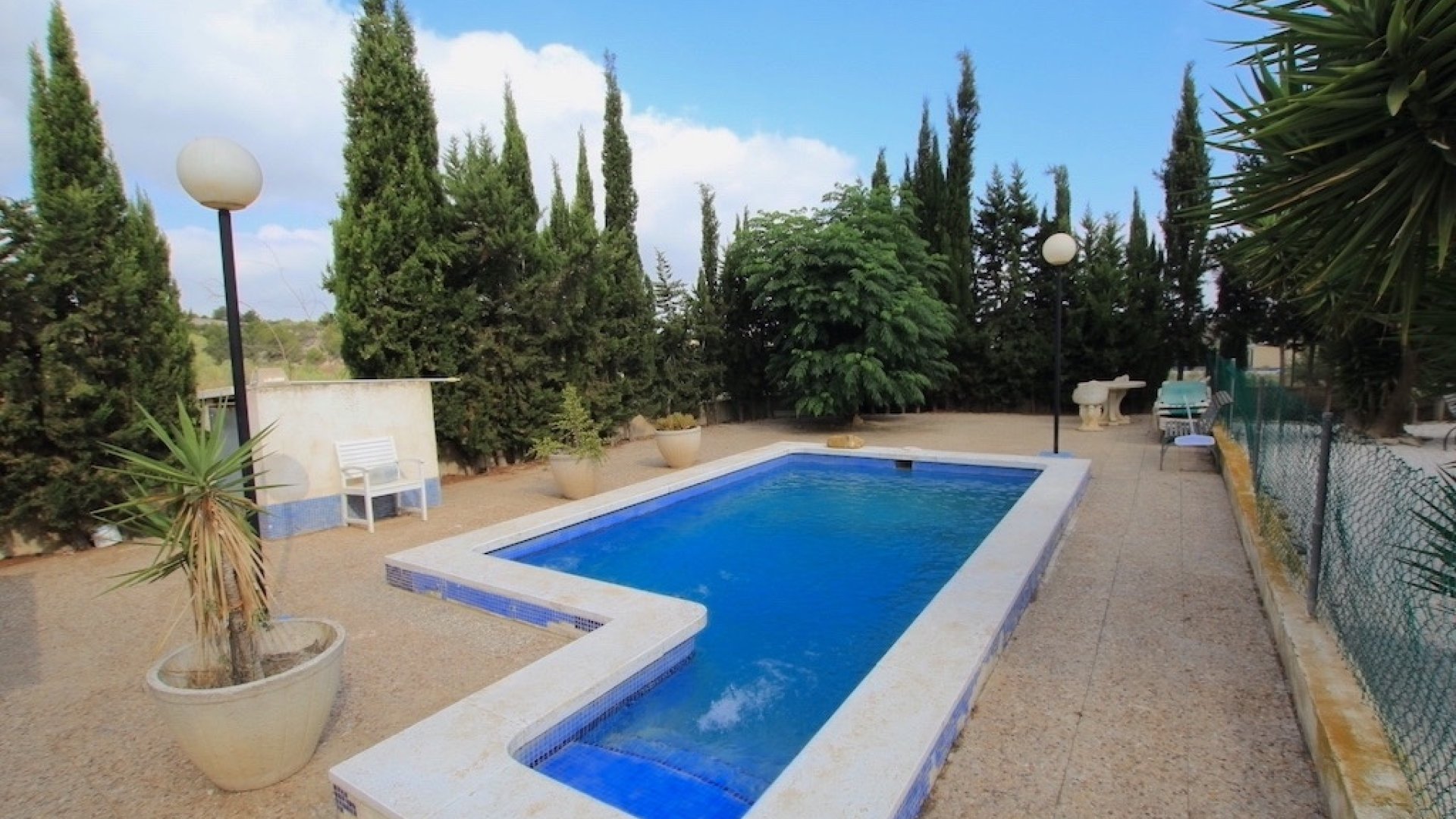Revente - Villa -
Bigastro