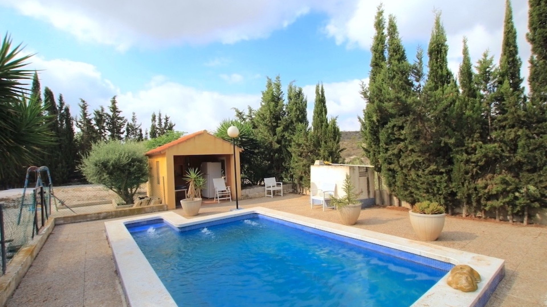 Revente - Villa -
Bigastro