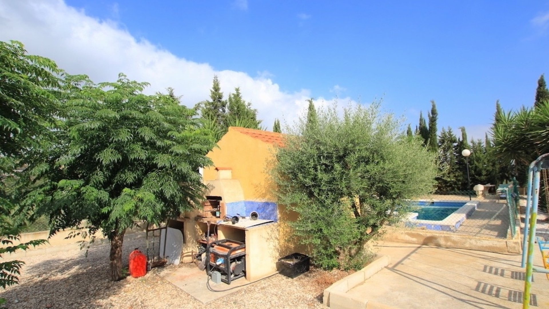 Revente - Villa -
Bigastro