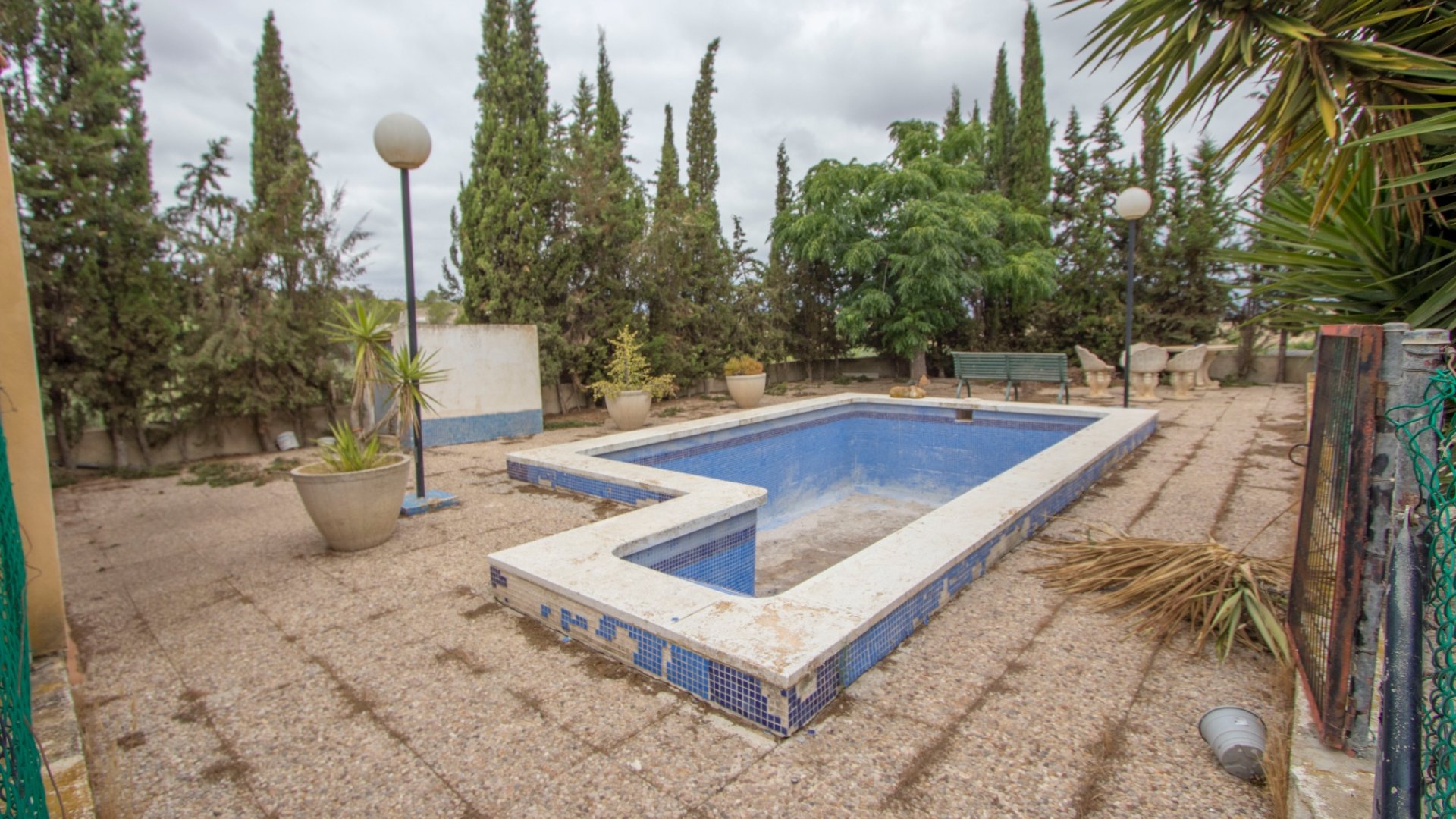Revente - Villa -
Bigastro