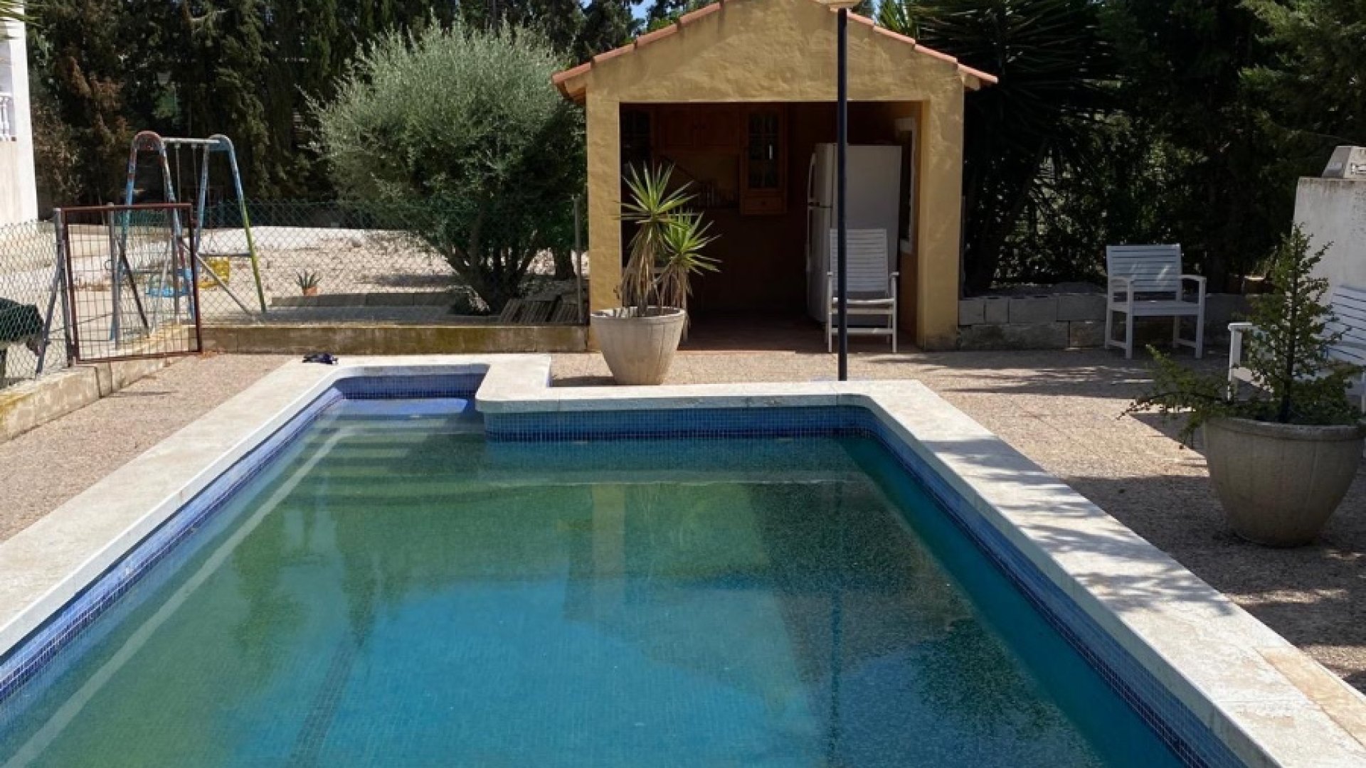 Revente - Villa -
Bigastro