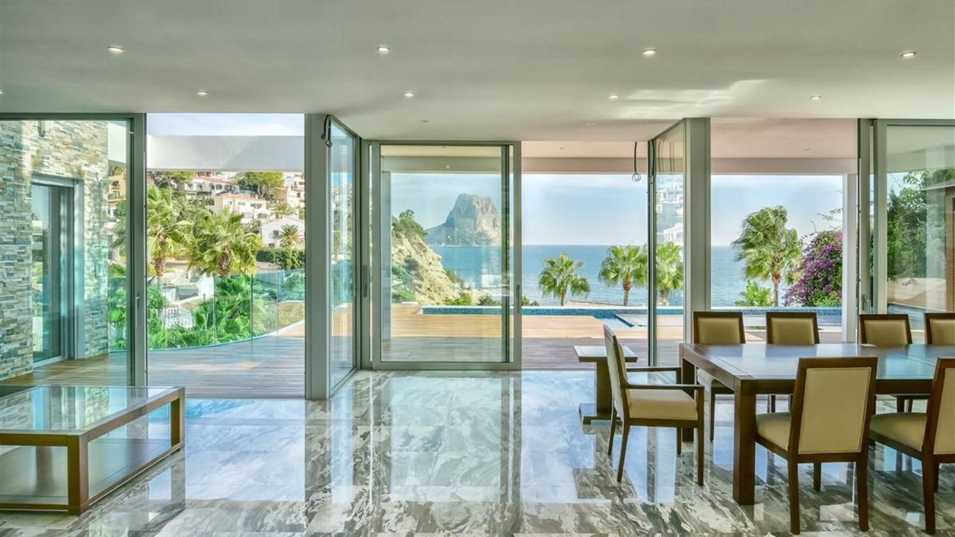 Revente - Villa -
Calpe - Canuta