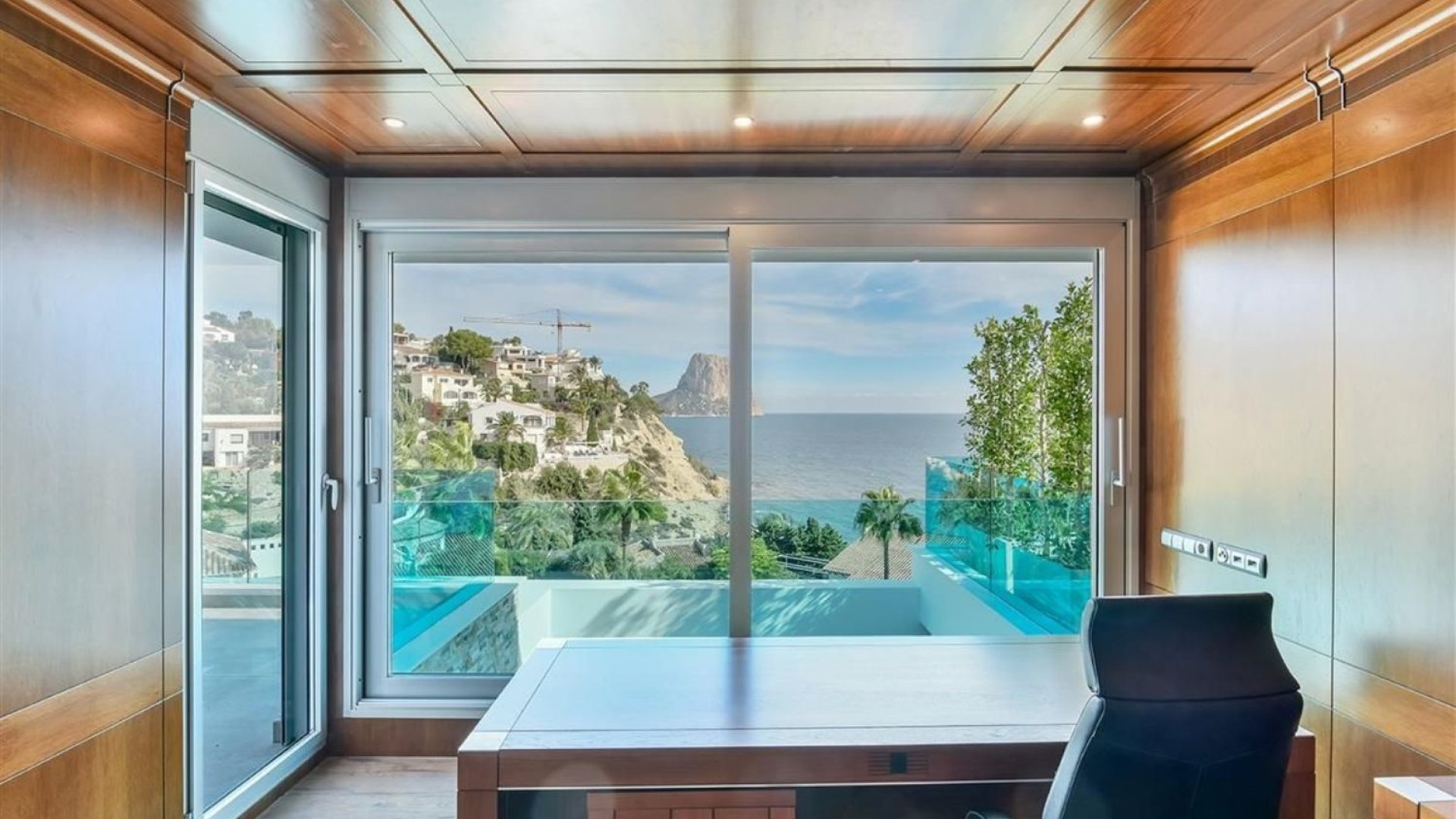 Revente - Villa -
Calpe - Canuta