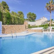 Revente - Villa -
Calpe - Cometa III