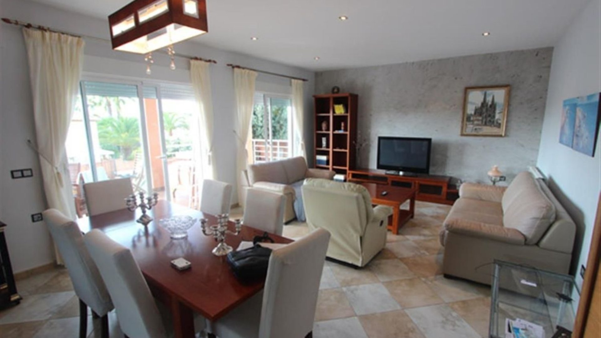 Revente - Villa -
Calpe - Cometa