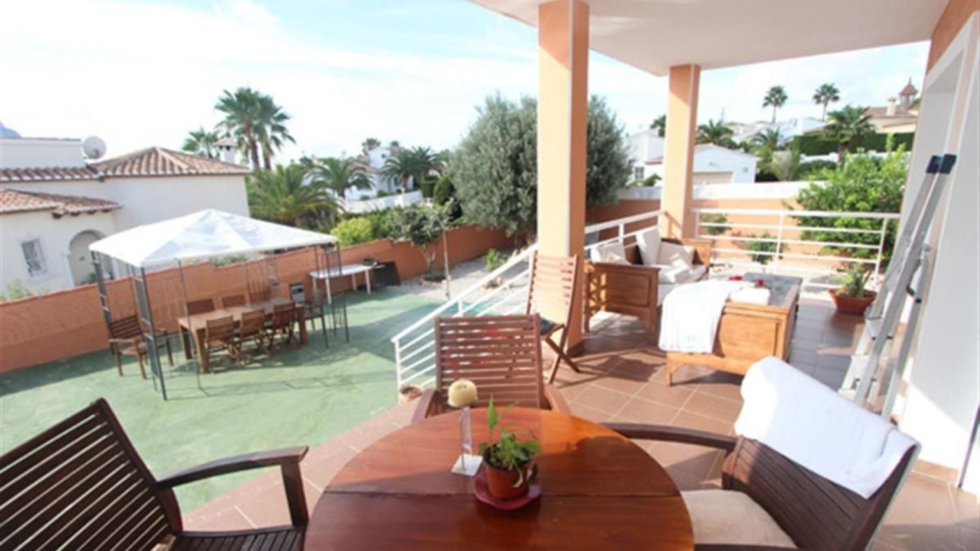 Revente - Villa -
Calpe - Cometa