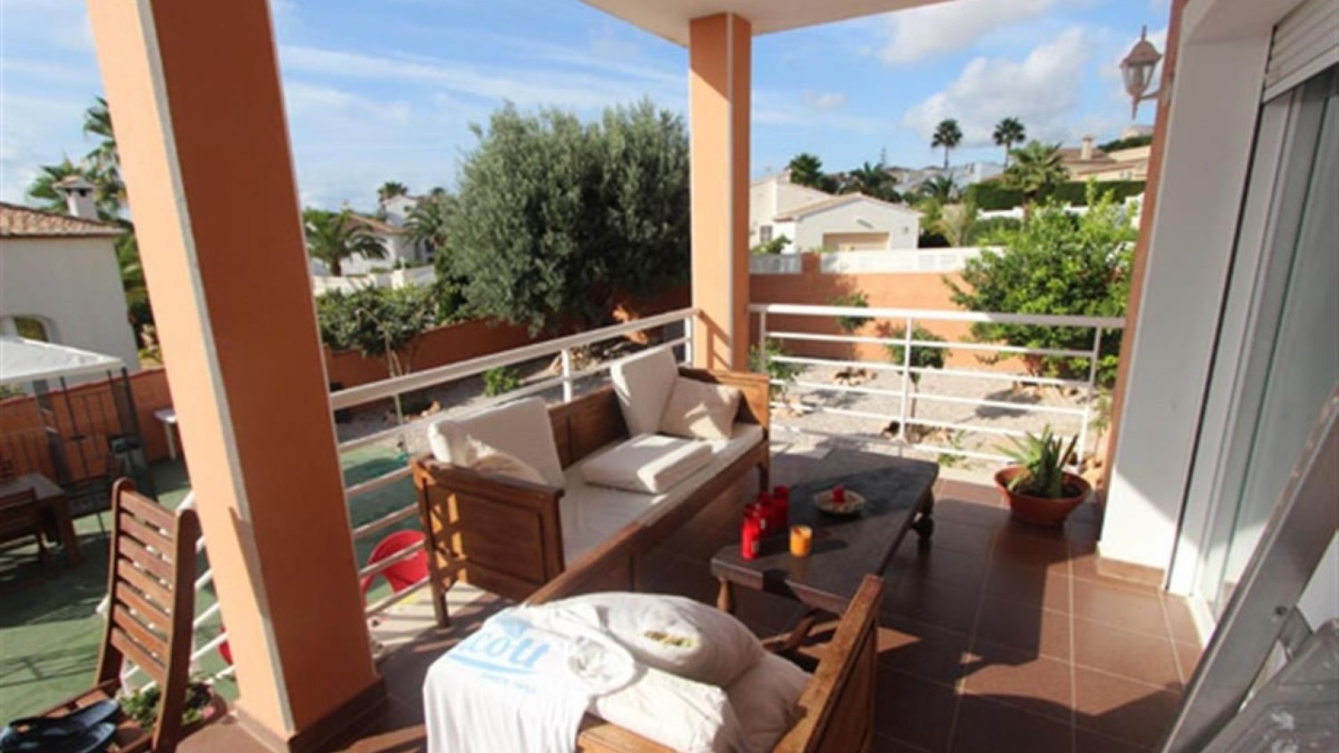 Revente - Villa -
Calpe - Cometa
