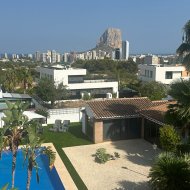Revente - Villa -
Calpe - Gargasindi