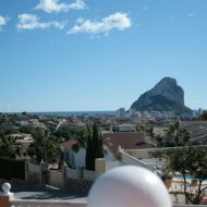 Revente - Villa -
Calpe - Gargasindi