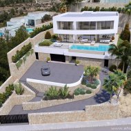 Revente - Villa -
Calpe - Urbanización