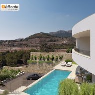Revente - Villa -
Calpe - Urbanización
