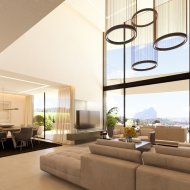 Revente - Villa -
Calpe - Urbanización