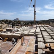 Revente - Villa -
Calpe - Urbanización