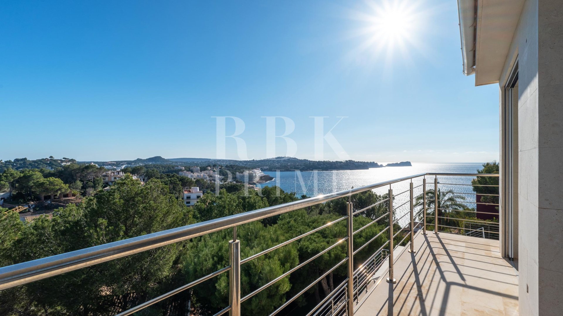 Revente - Villa -
Calvià - Costa de la Calma