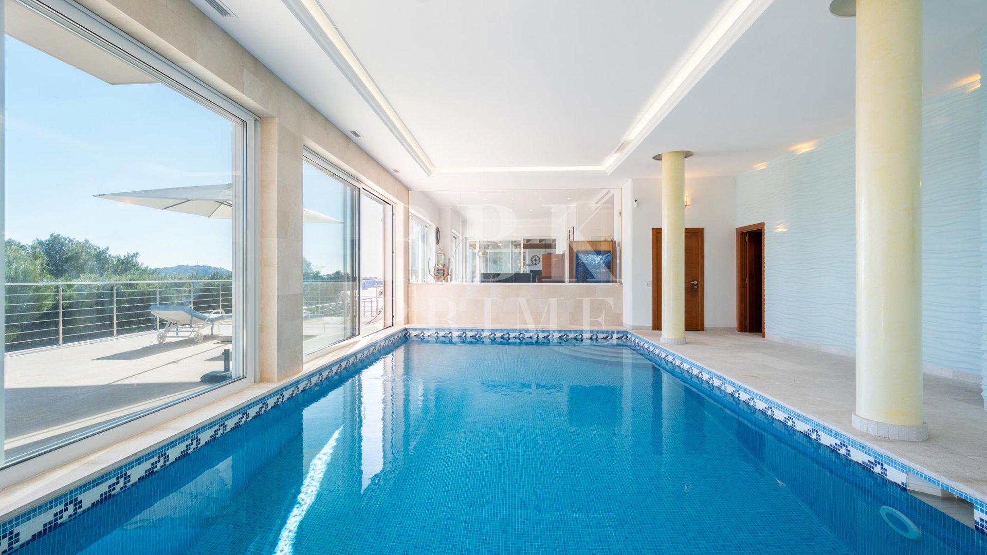 Revente - Villa -
Calvià - Costa de la Calma