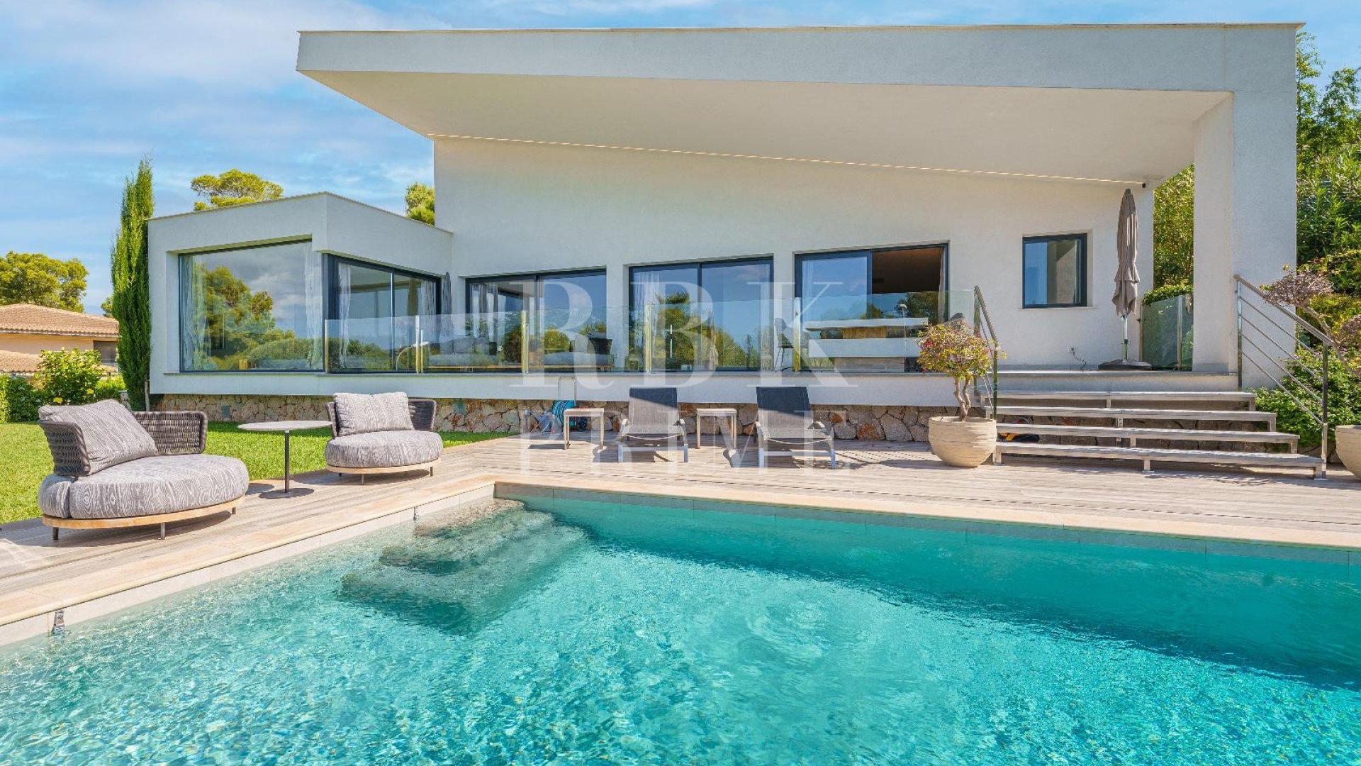 Revente - Villa -
Calvià