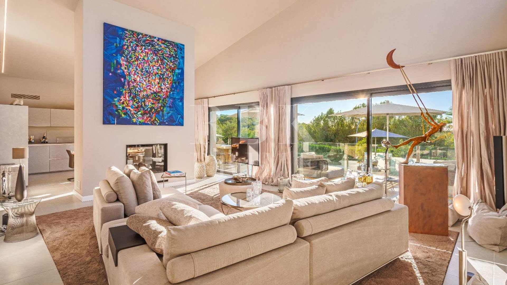 Revente - Villa -
Calvià
