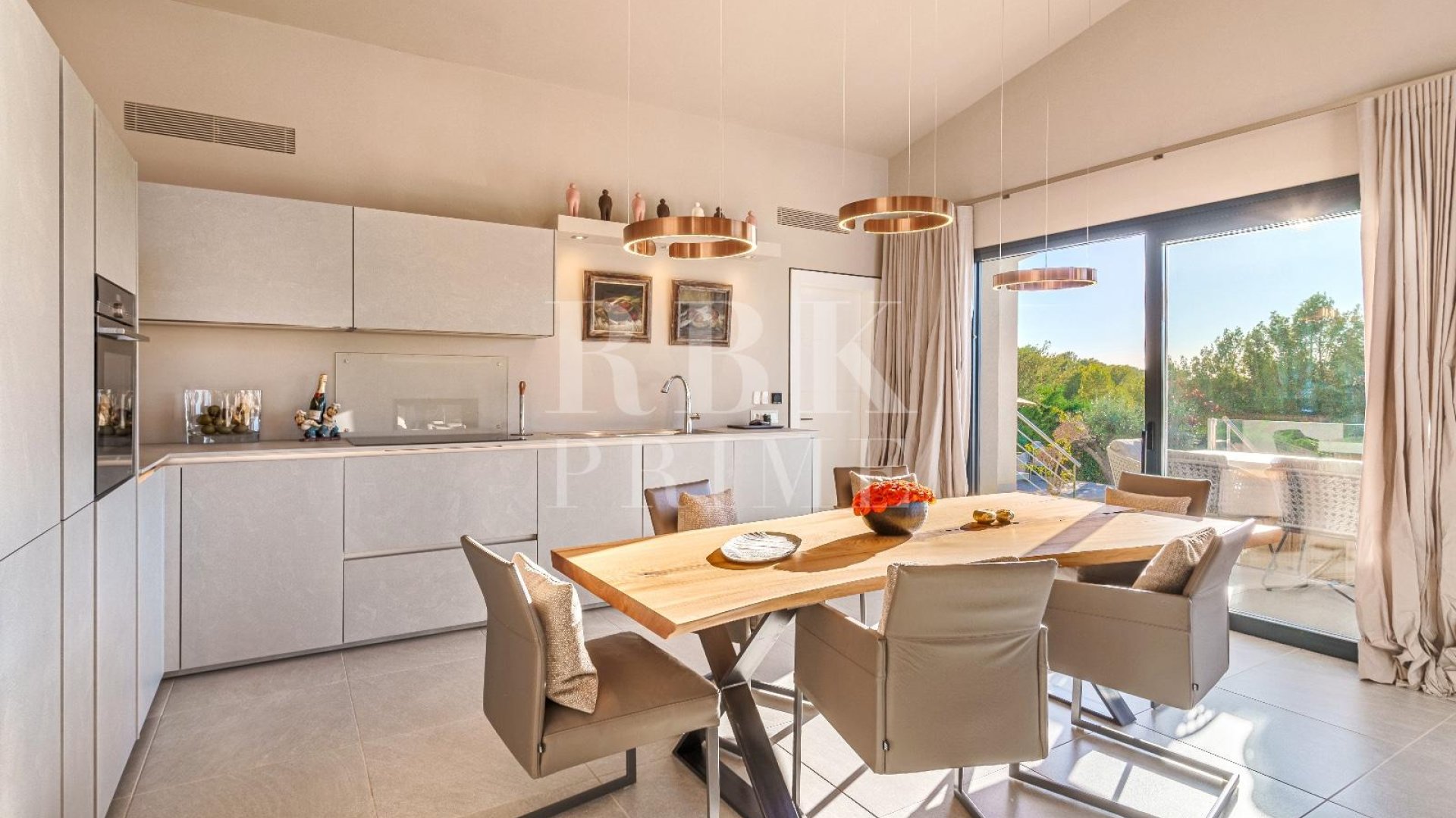 Revente - Villa -
Calvià