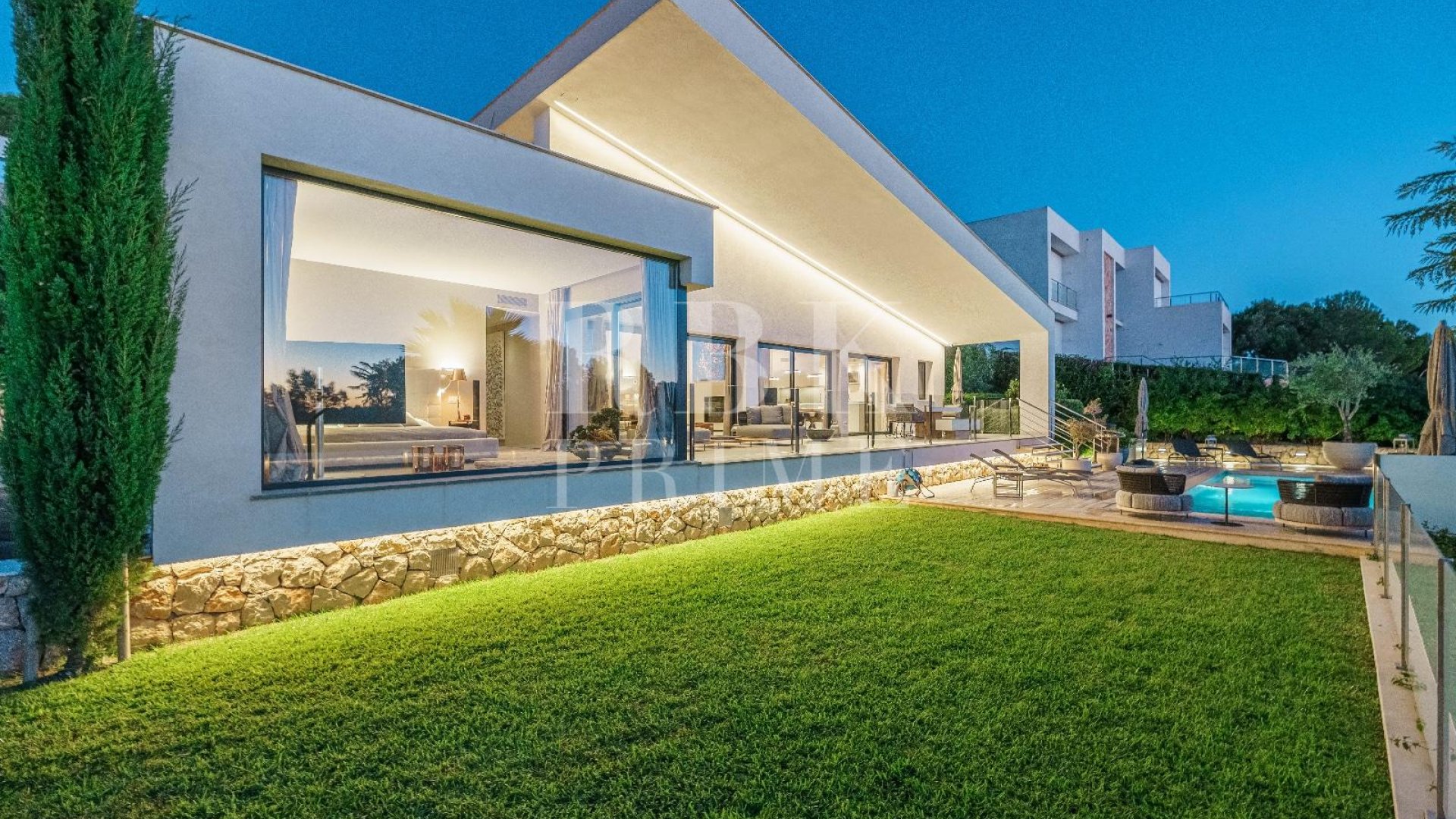 Revente - Villa -
Calvià