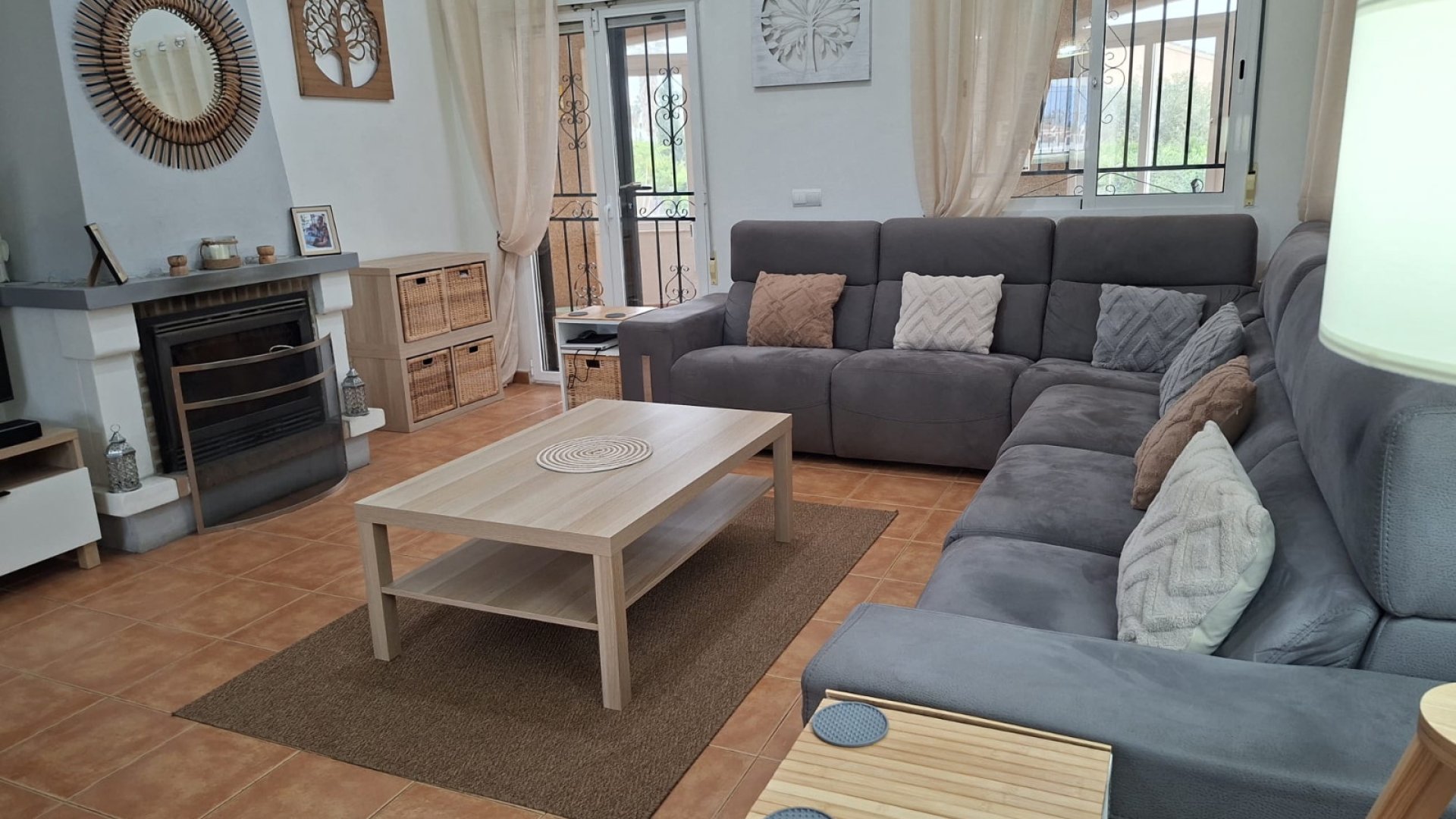 Revente - Villa -
Catral