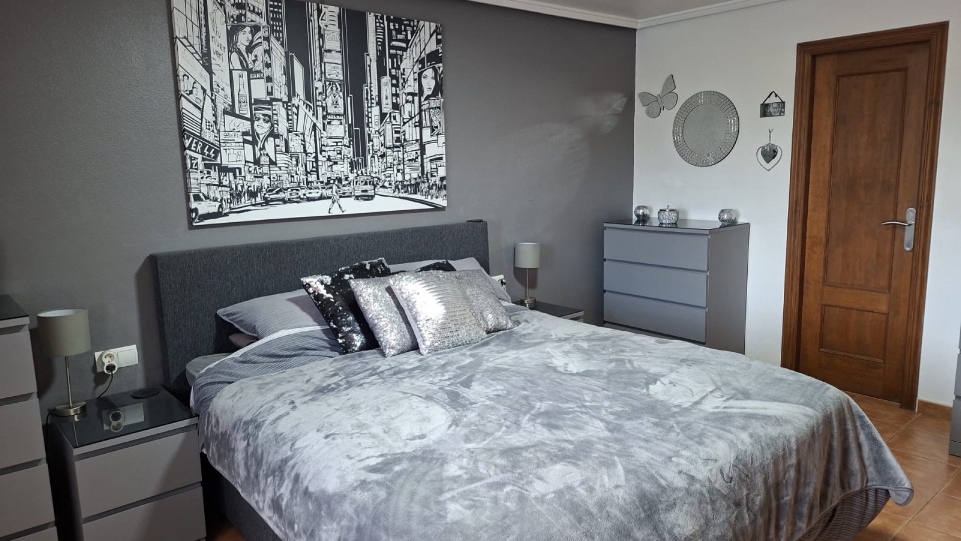 Revente - Villa -
Catral