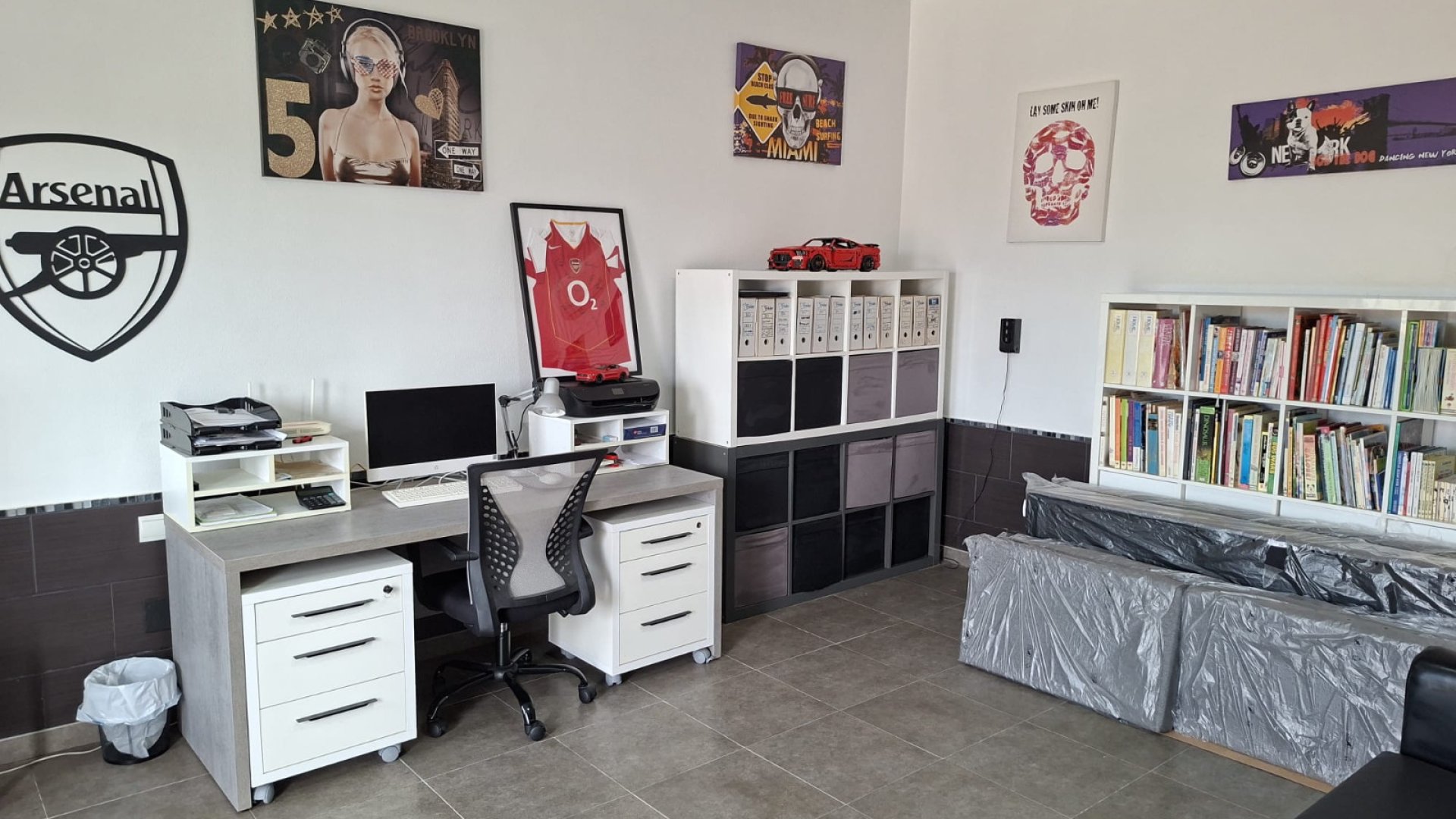 Revente - Villa -
Catral