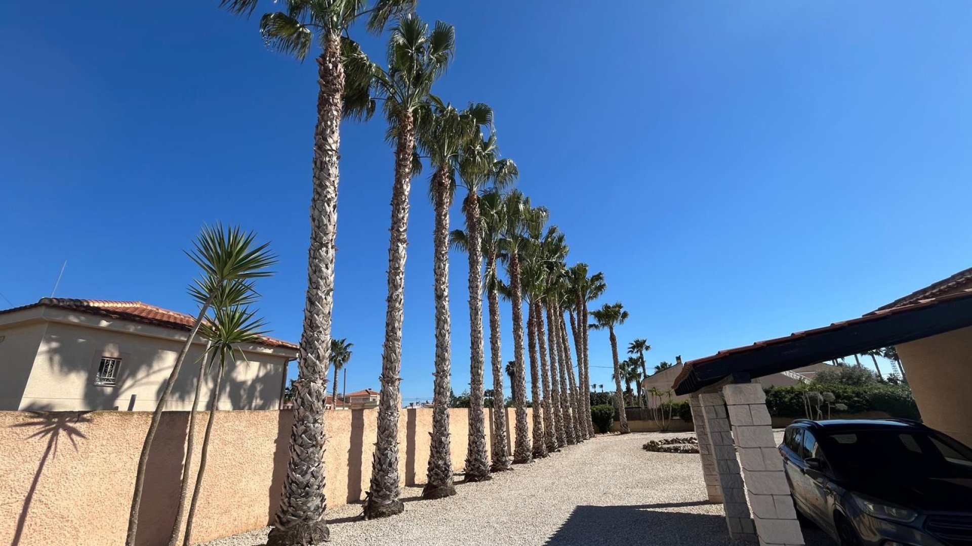 Revente - Villa -
Catral