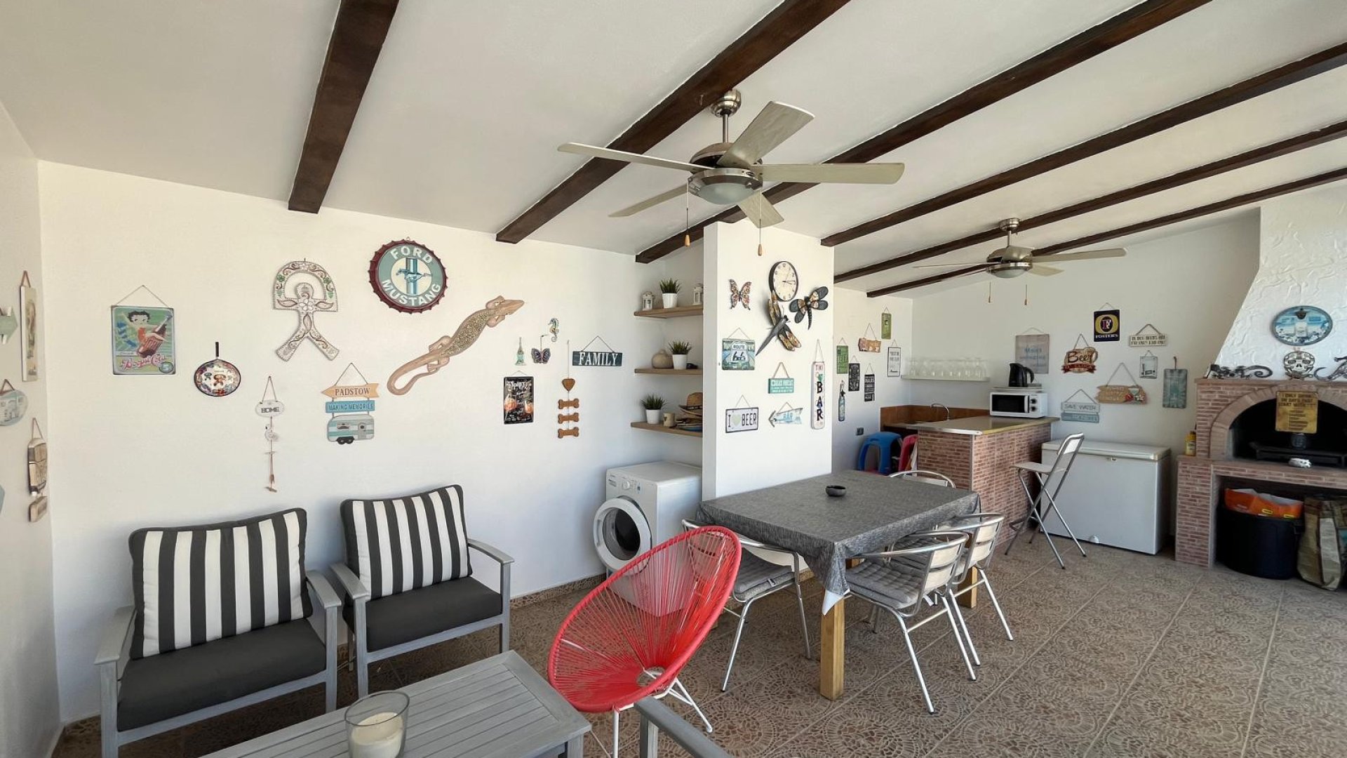 Revente - Villa -
Catral