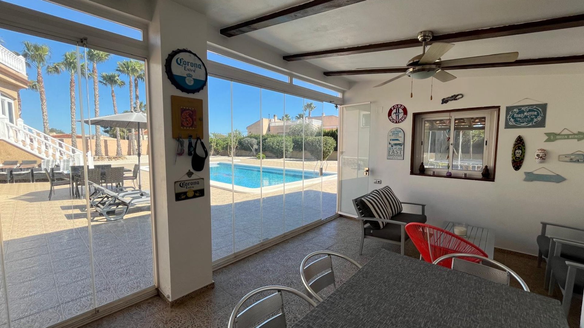 Revente - Villa -
Catral